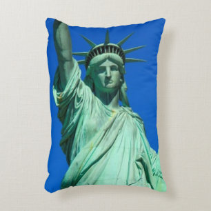 New-York, Statue of Liberty Decorative Cushion
