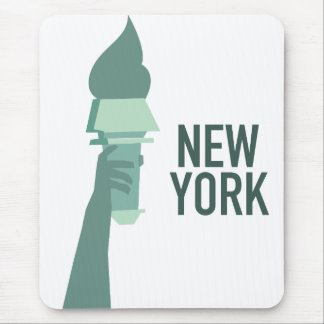 New York Statue of Liberty Mouse Pad