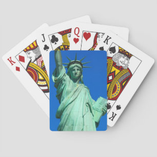 New-York, Statue of Liberty Playing Cards