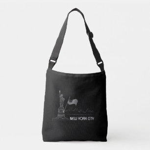 New York - Statue of Liberty - USA, Cool Crossbody Bag