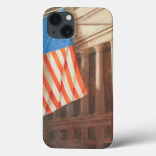 New York Stock Exchange 2010 iPhone 13 Case