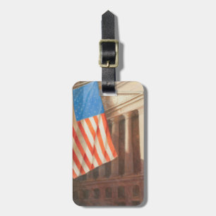 New York Stock Exchange 2010 Luggage Tag