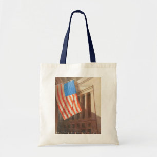 New York Stock Exchange 2010 Tote Bag
