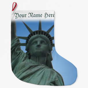 New York Stocking New York Christmas Stocking