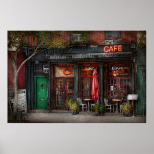 New York - Store - Greenwich Village - Sweet Life Poster