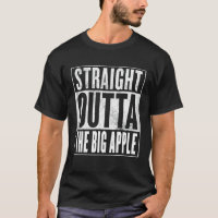 New York Straight Outta The Big Apple