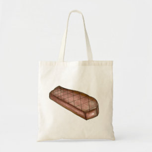 New York Strip Steak NYC Foodie Meat Tote Bag