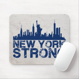 New York Strong Mouse Pad