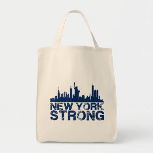 New York Strong Tote Bag