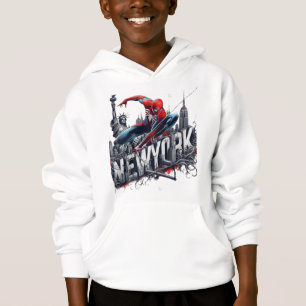 "New York Superhero Hoodie