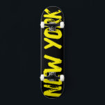 New York Swag Skateboard<br><div class="desc">new york swag skateboard deck</div>