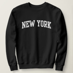 New York Sweatshirt