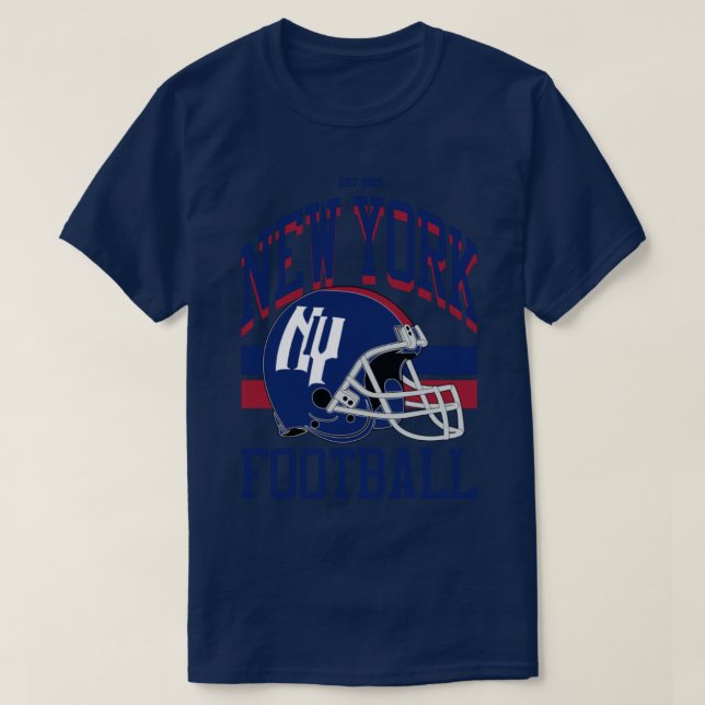 New York T-Shirt (Design Front)