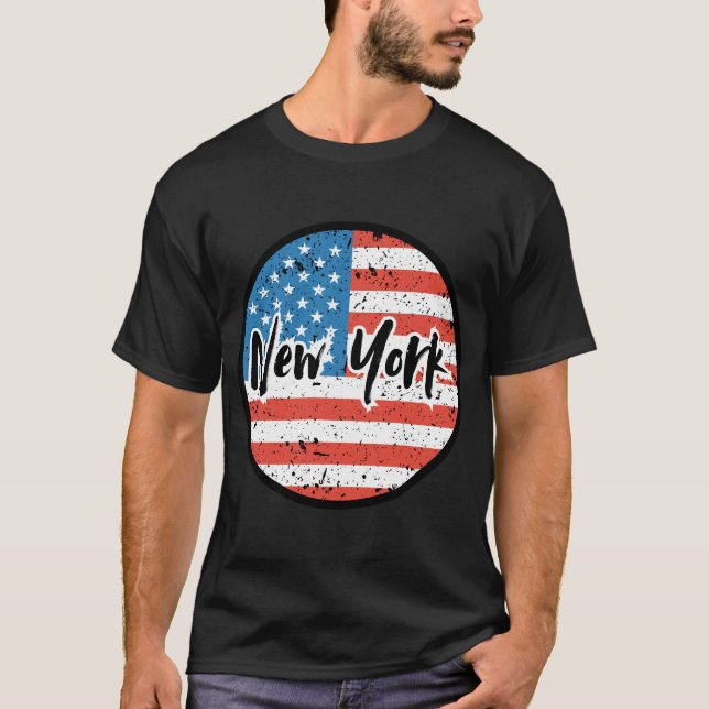 New York T-Shirt (Front)