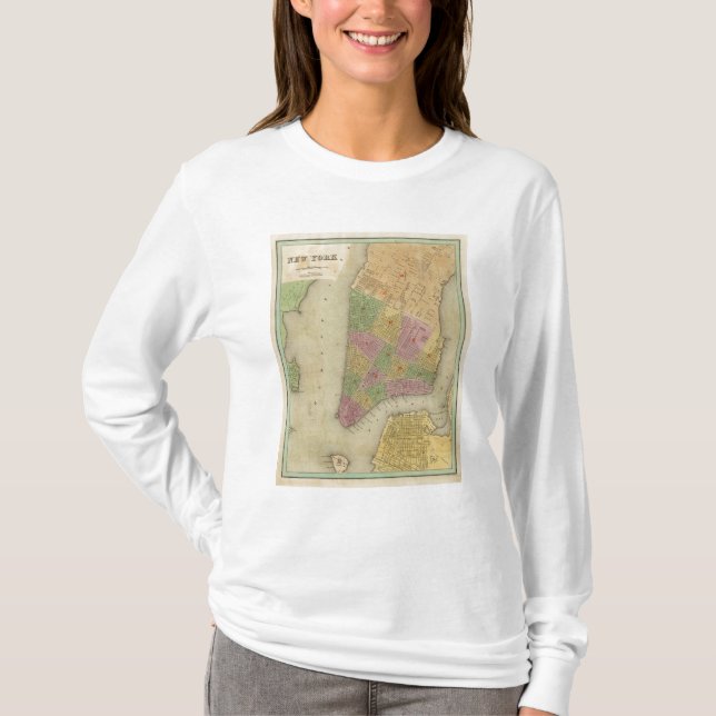 New York T-Shirt (Front)