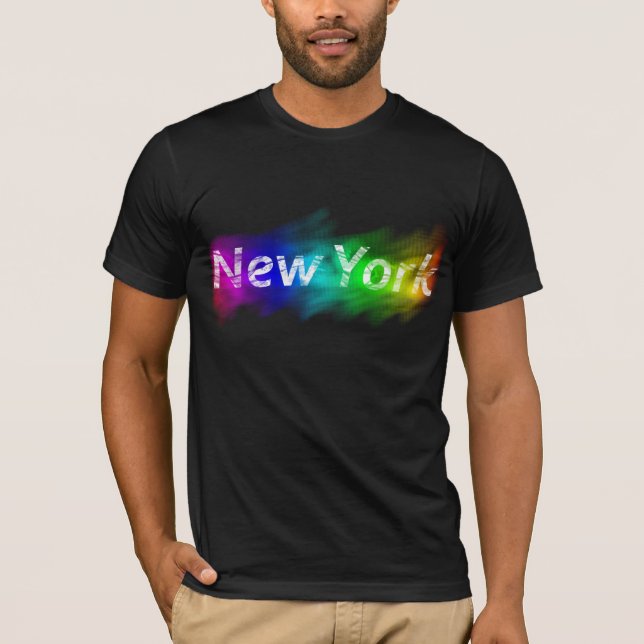 New York T-Shirt (Front)