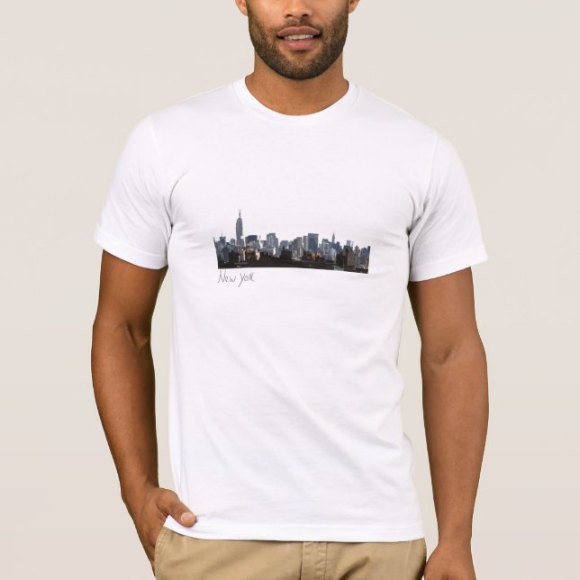 New York T-Shirt (Front)