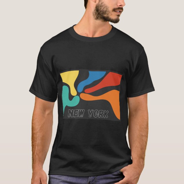 New York T-Shirt (Front)