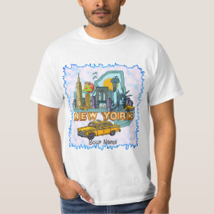 New York  T-Shirt