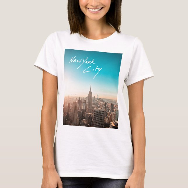 New York T-Shirt (Front)