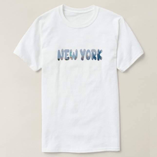 New York T-Shirt (Design Front)