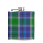 New York Tartan Flask