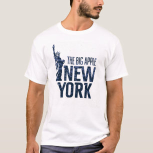 New York   The Big Apple T-Shirt