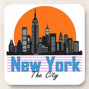 New York -The City Coaster