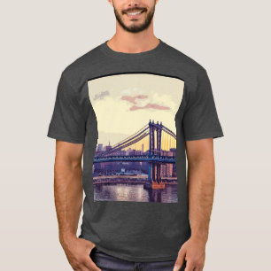 New York The city that never sleeps Graphic T-Shirt