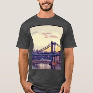 New York The city that never sleeps Graphic T-Shirt