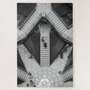 New York The Vessel Jigsaw Puzzle