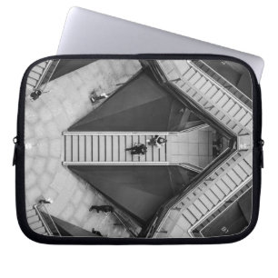 New York The Vessel Laptop Sleeve