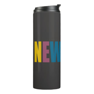 New York Thermal Tumbler