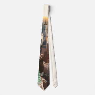 New York Tie NYC NY City USA Manhattan
