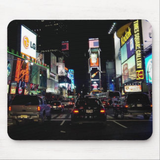 New York Times Square Mouse Pad