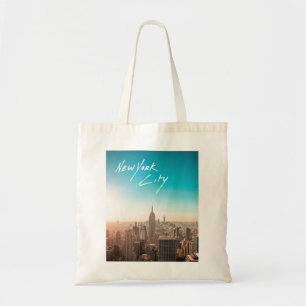 New York Tote Bag