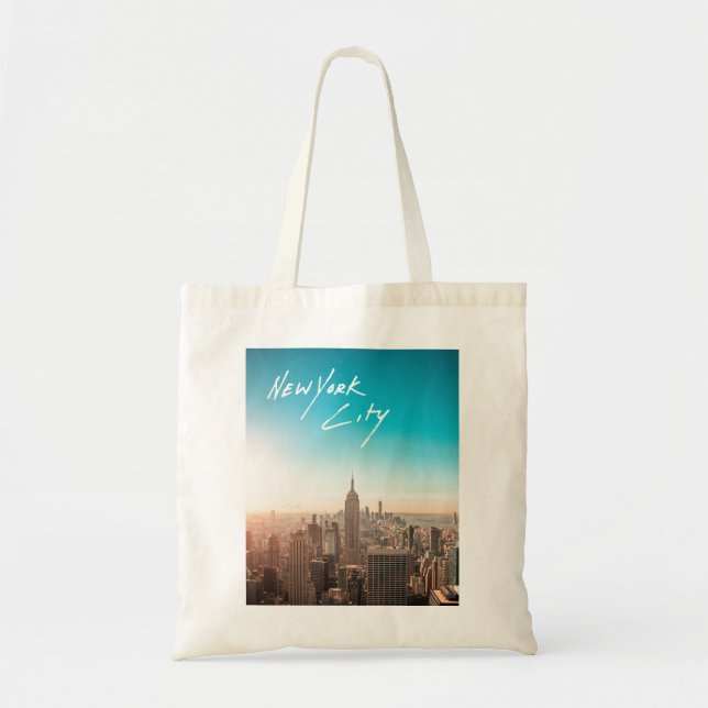 New York Tote Bag (Front)