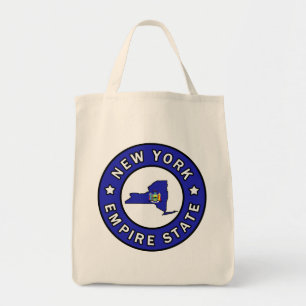 New York Tote Bag