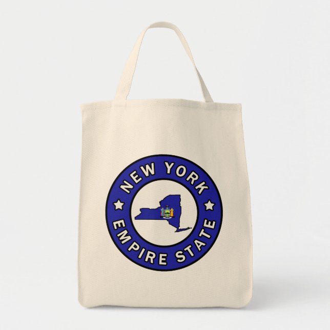 New York Tote Bag (Front)