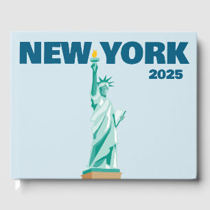 New York travel coffee table book