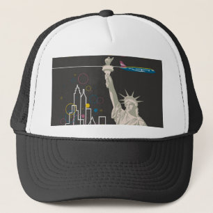 New York Trucker Hat