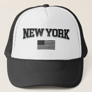 New York Trucker Hat