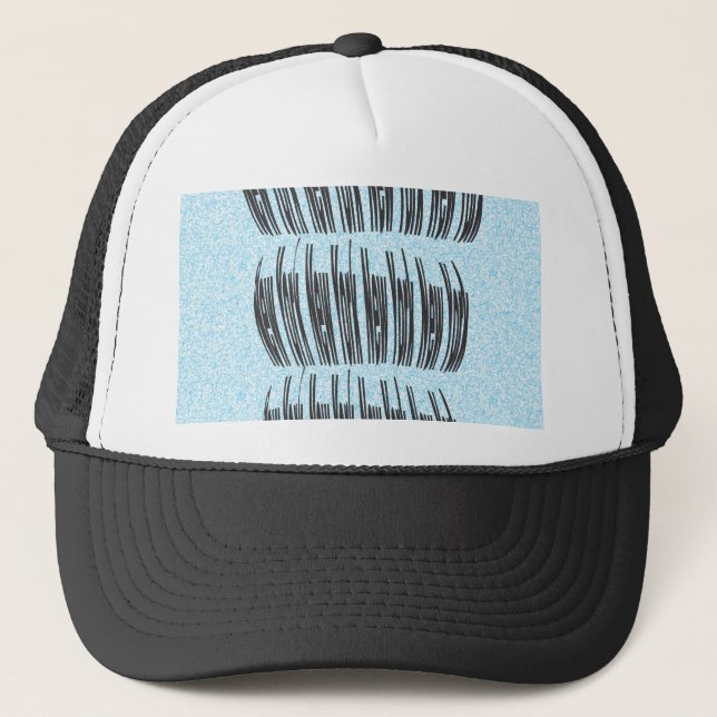 New York Trucker Hat (Front)
