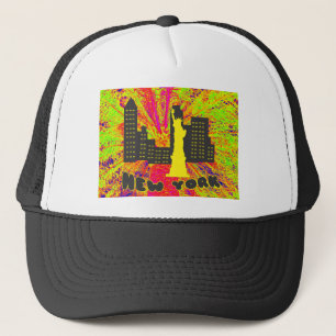 New York Trucker Hat