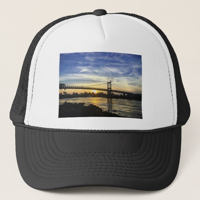 New York Trucker Hat (Front)
