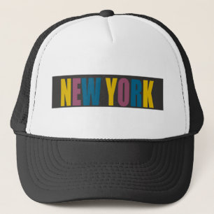 New York Trucker Hat