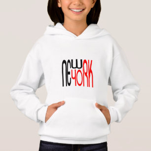 New York Typography Cool Tee