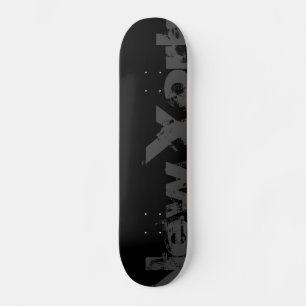 New York -- Urban Style Skateboard