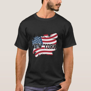 New York USA T-Shirt