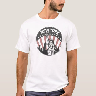 New York Vintage T-Shirt